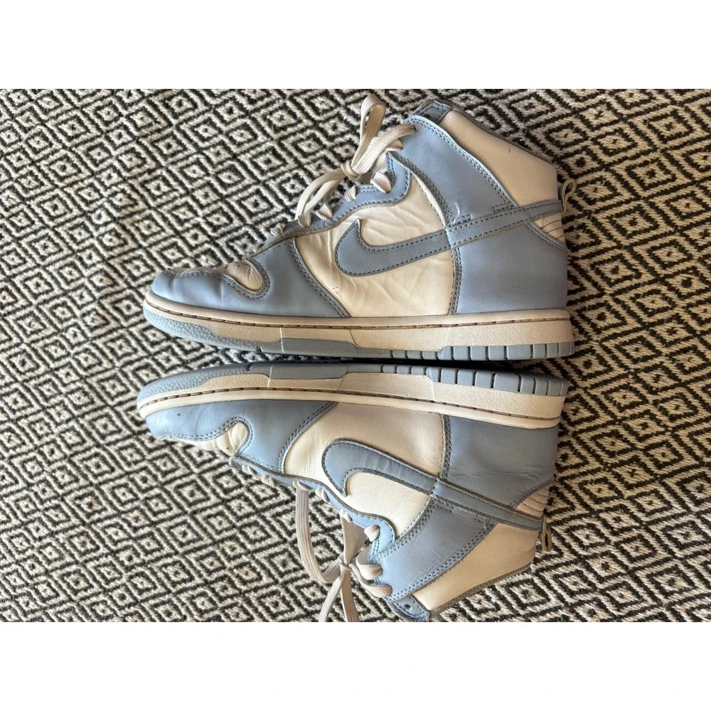 Nike dunk high